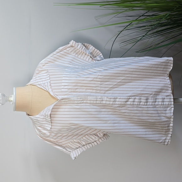 Frame Denim Tops - FRAME Women's Sheila Pocket Shirt